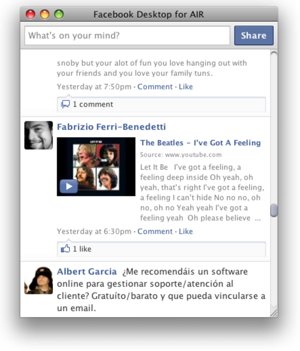 How To Download Facebook App On Mac