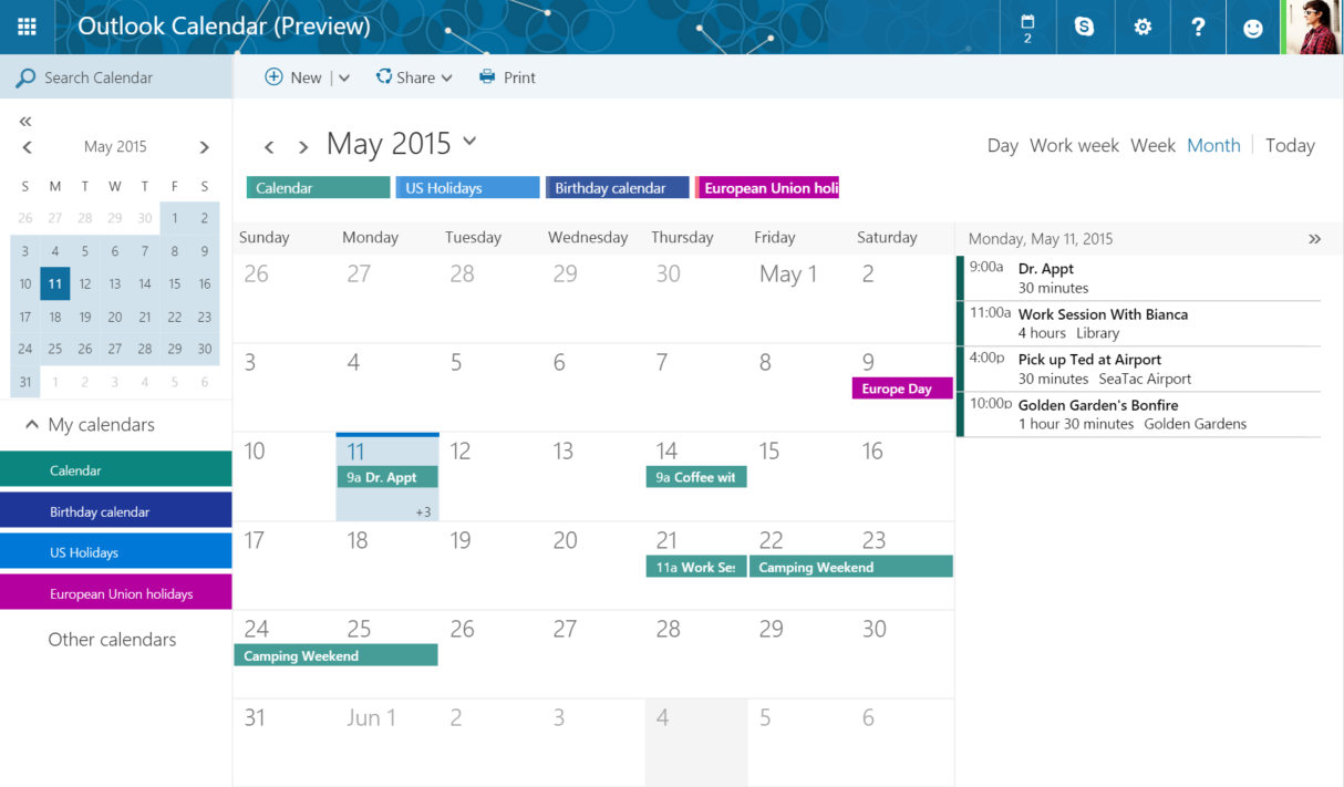 Microsoft outlook sync google calendar